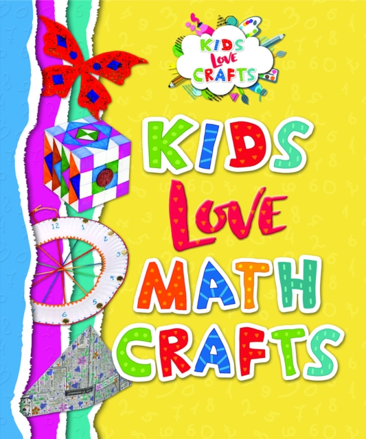Kids Love Math Crafts