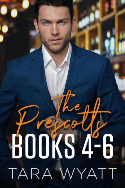 Prescotts: Books 4-6