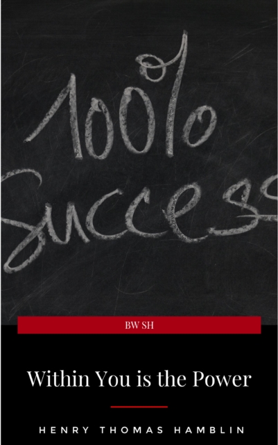 Within You is the Power