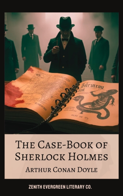 Case-Book of Sherlock Holmes