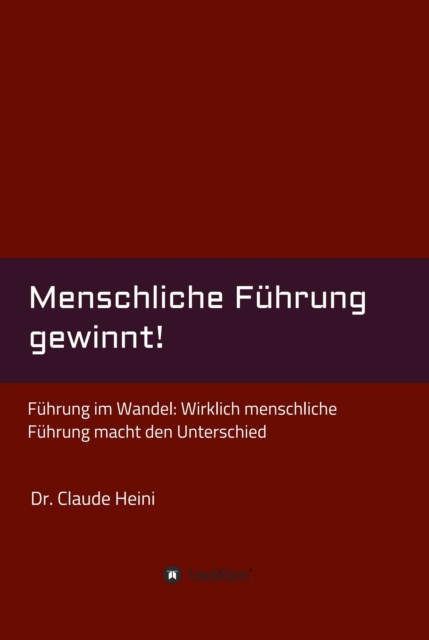 Menschliche Führung gewinnt!