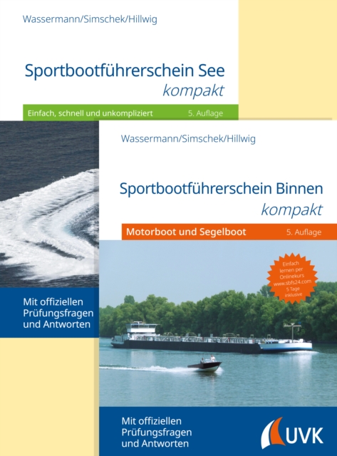 Sportbootführerscheine Binnen und See