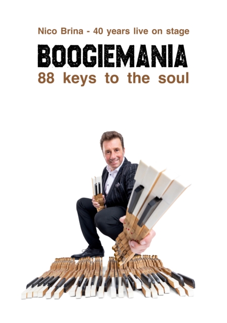 Boogiemania - 88 keys to the soul
