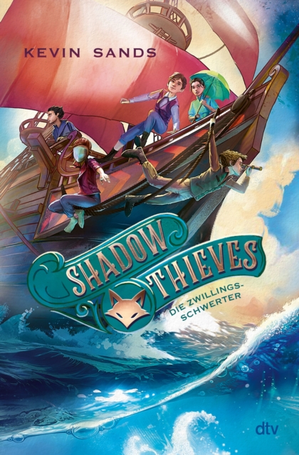 Shadow Thieves – Die Zwillingsschwerter