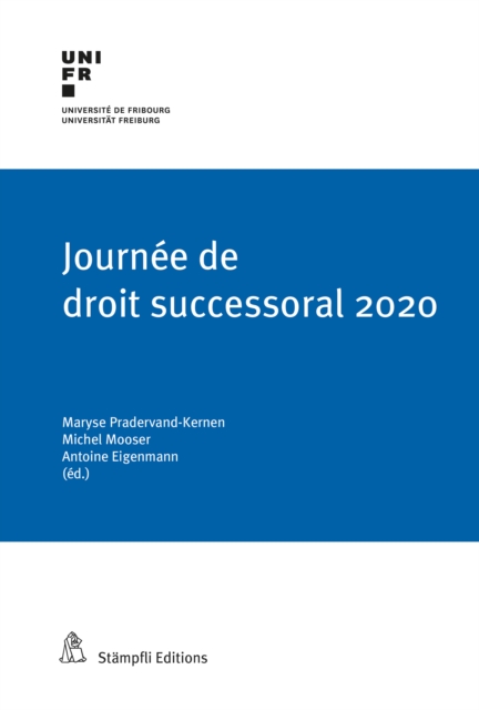 Journée de droit successoral 2020
