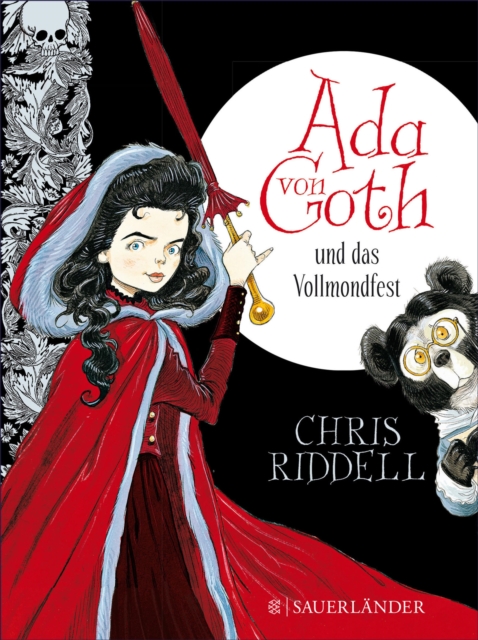 Ada von Goth und das Vollmondfest