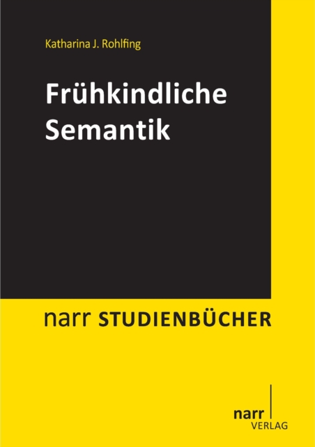 Frühkindliche Semantik