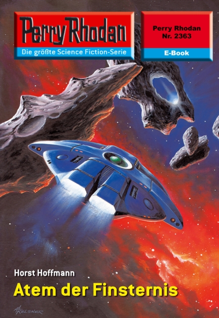Perry Rhodan 2363: Atem der Finsternis