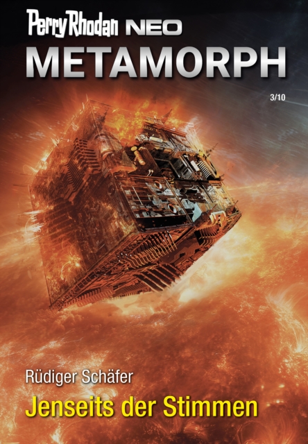 Perry Rhodan Neo 372: Jenseits der Stimmen