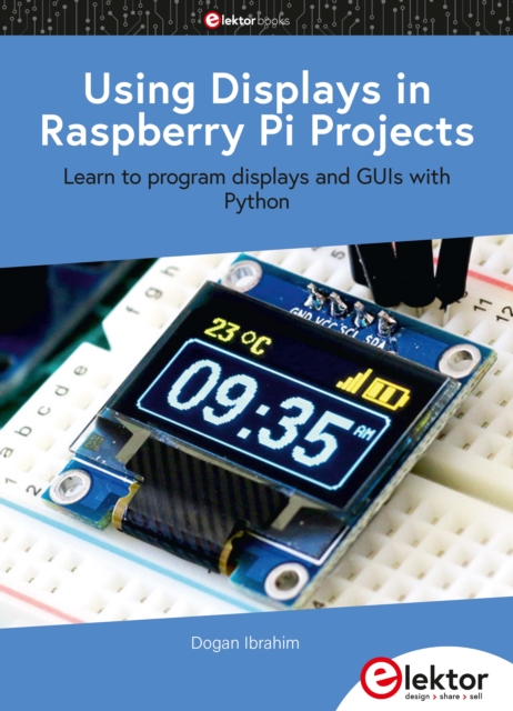 Using Displays in Raspberry Pi Projects