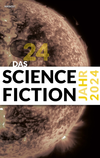 Das Science Fiction Jahr 2024