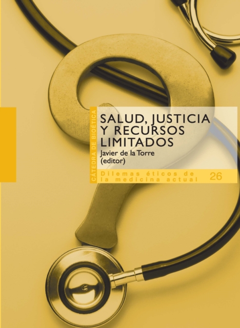 Salud, justicia y recursos limitados