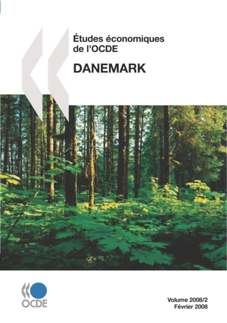 Etudes economiques de l'OCDE : Danemark 2008