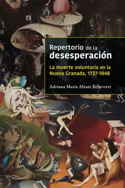 Repertorio de la desesperación
