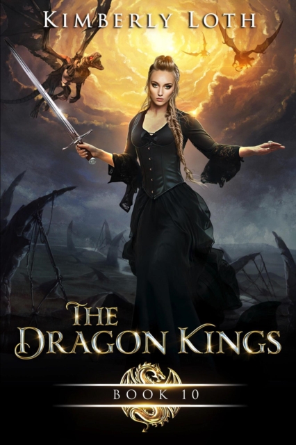 Dragon Kings Book Ten