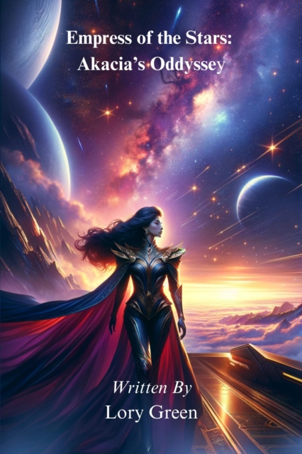 Empress of the Stars: Akacia's Odyssey