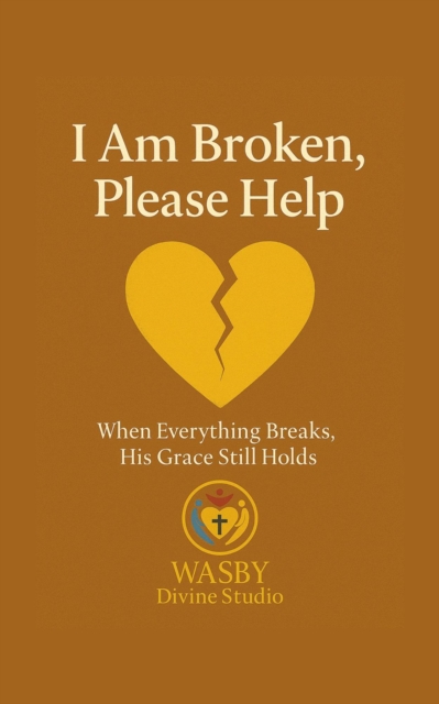 I Am Broken,  Please Help