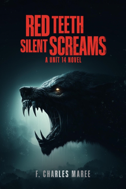 Red Teeth Silent Scream