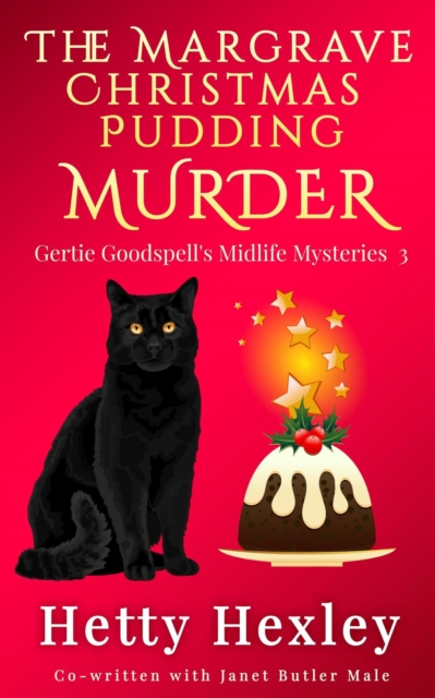 Margrave Christmas Pudding Murder