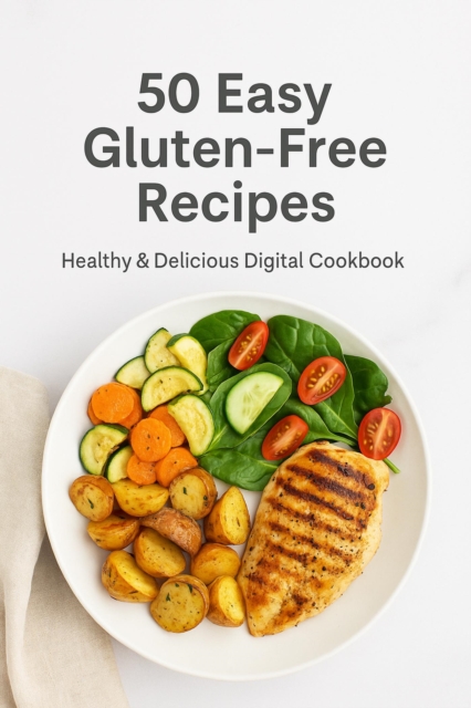 50 Easy Gluten-Free Recipes