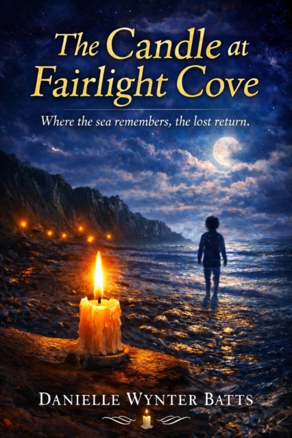 Candle at Fairlight Cove