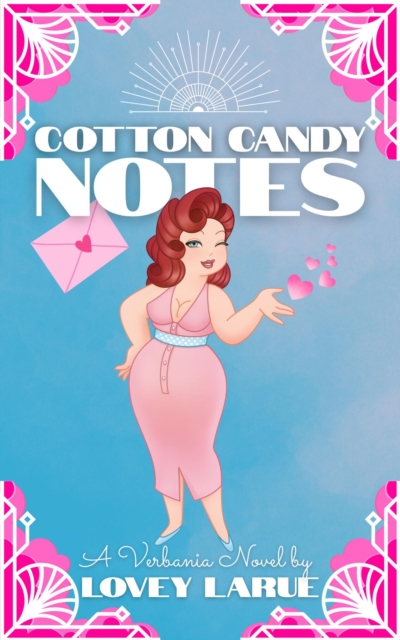 Cotton Candy Notes
