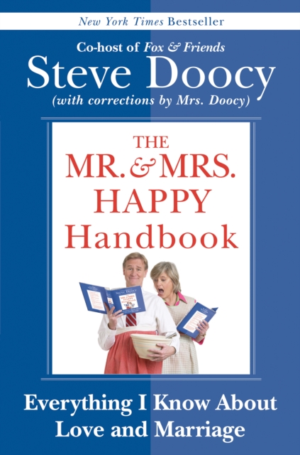 Mr. & Mrs. Happy Handbook