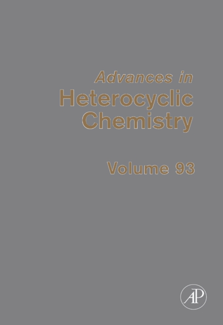 Advances in Heterocyclic Chemistry
