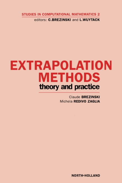 Extrapolation Methods
