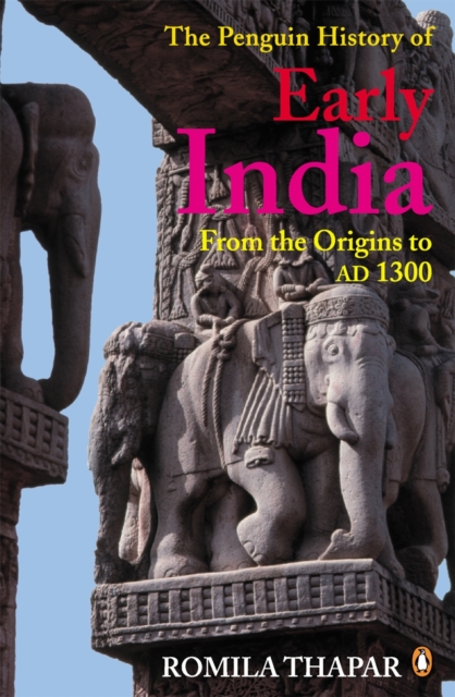 Penguin History of Early India