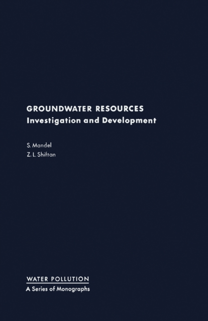 Groundwater Resources