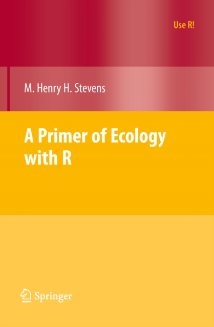 Primer of Ecology with R