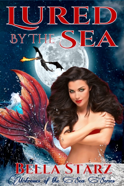Lured By The Sea: A Mermaid Romance, Vol. 2