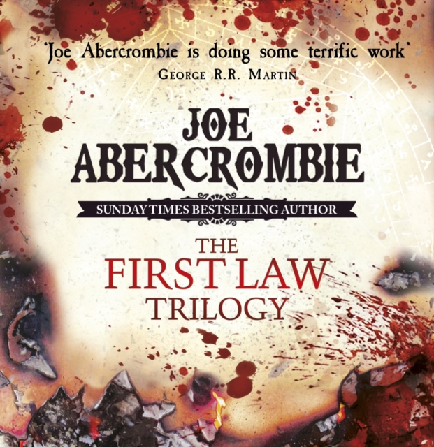 First Law Trilogy Boxed Set