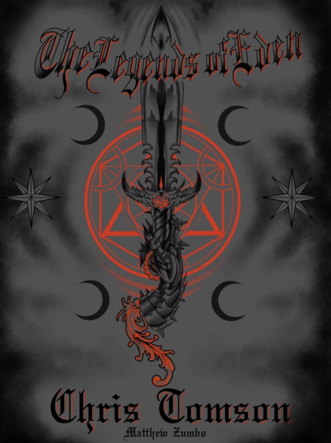 Legends of Eden- Chris Tomson