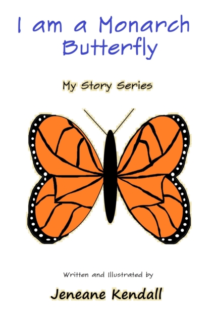 I am a Monarch Butterfly