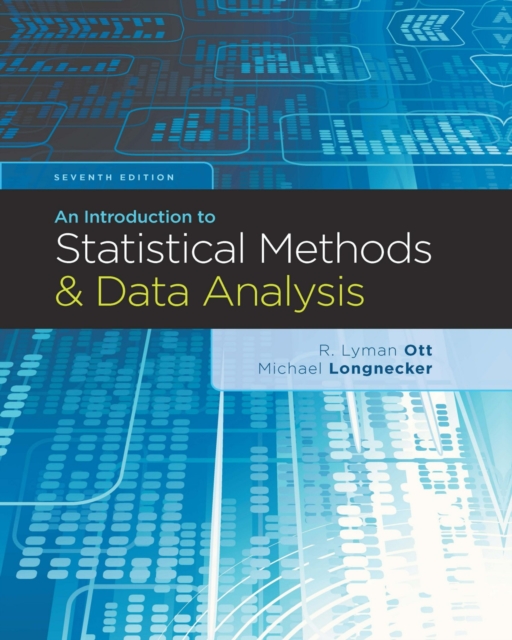 Introduction to Statistical Methods and Data Analysis