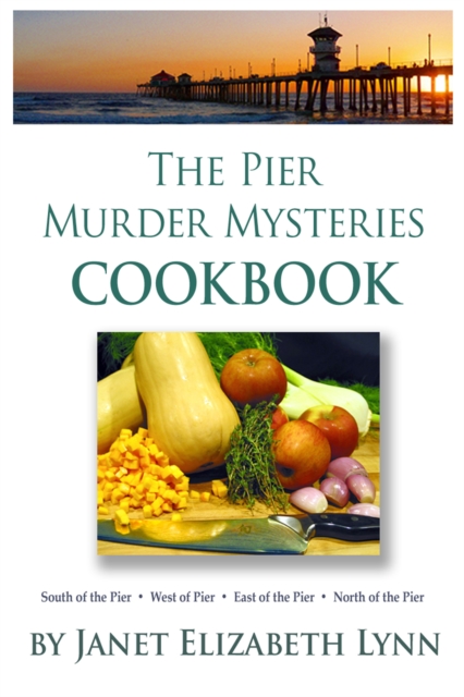 Pier Murder Mysteries Cookbook