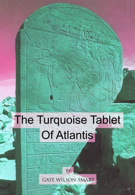 Turquoise Tablet of Atlantis