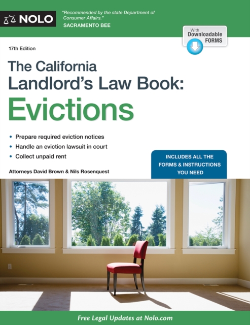 California Landlord's Law Book, The
