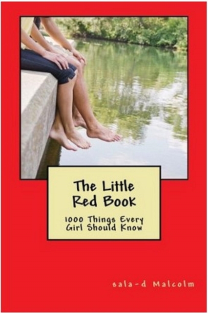 Little Red Book...1000 Things Every Girl Should Know