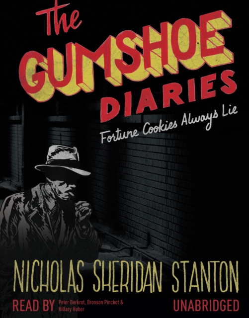 Gumshoe Diaries