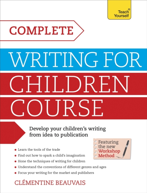 Complete Writing For Children Course