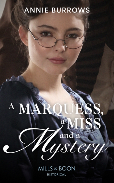 MARQUESS MISS & MYSTERY EB