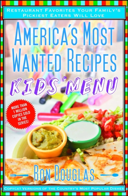America's Most Wanted Recipes Kids' Menu