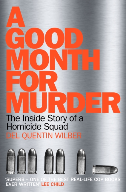 Good Month For Murder