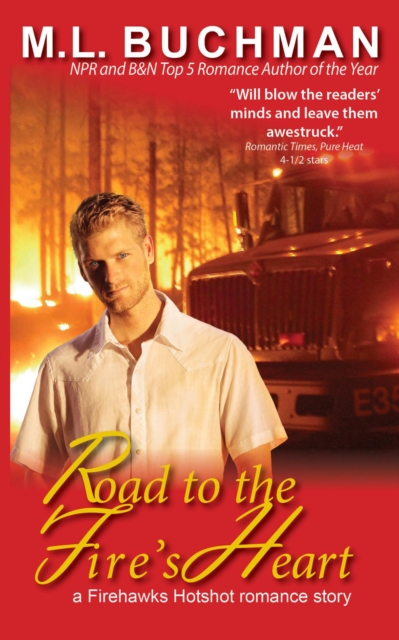 Road to the Fire's Heart