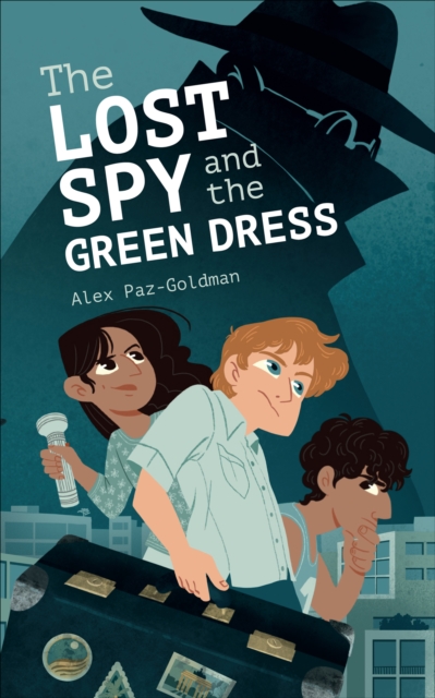Lost Spy and the Green Dress