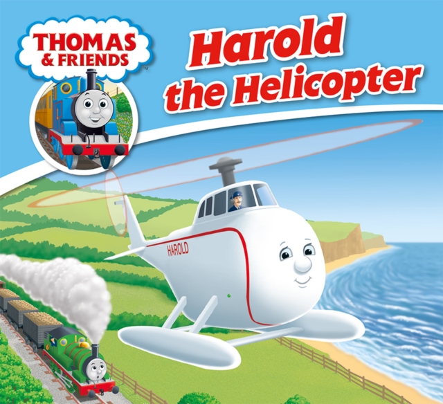 Thomas & Friends: Harold the Helicopter