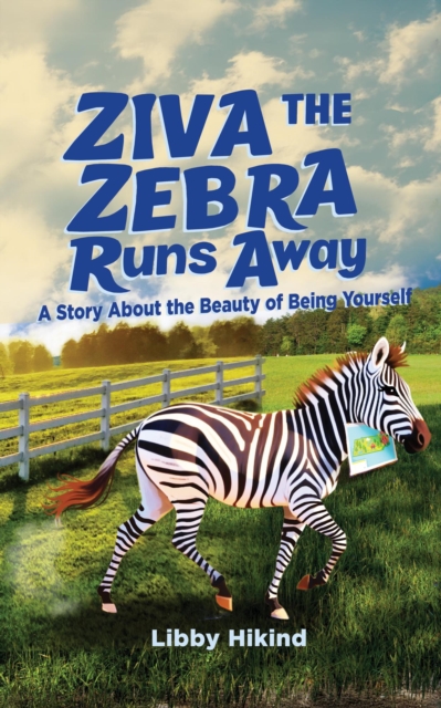 Ziva the Zebra Runs Away